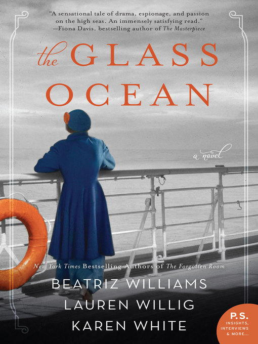 Cover of The Glass Ocean